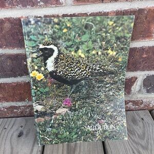 Vintage Preowned Audubon Magazine July 1976